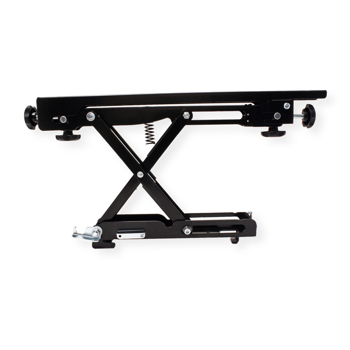 ROLINE Monitor-Wandhalterung – 2 Monitore – VESA 100×100/200×200/400×200/400×400/600×400 mm – bis 50 kg