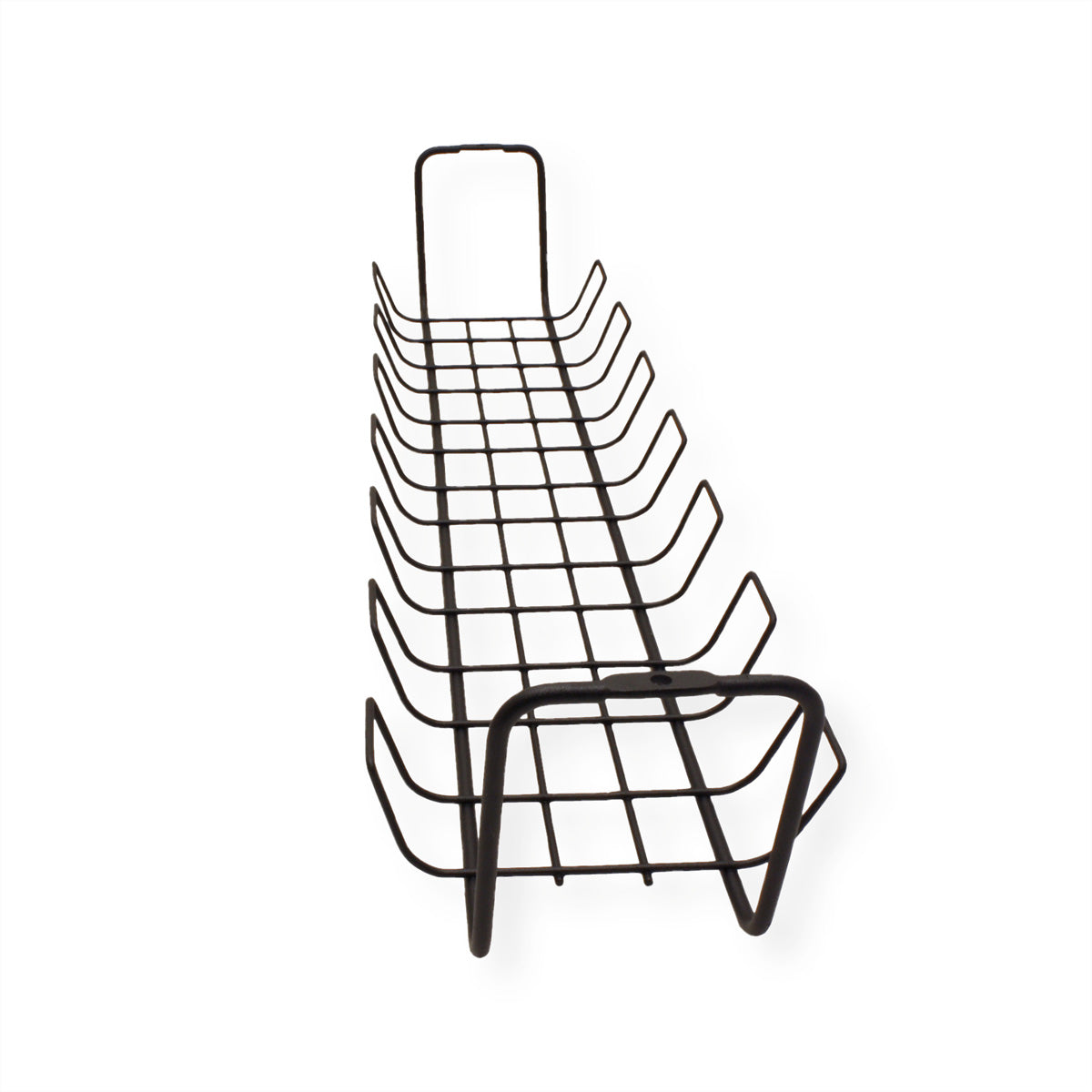 ROLINE Untertisch-Kabelwanne – 600 × 132 × 99 mm – Schwarz, Untertischmontage, 2 Stk.