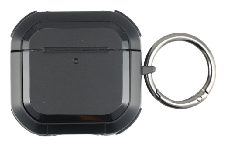 4smarts Case Set Alpha – Schutzhülle – für Apple AirPods 4 – Silikon/Kunststoff – 3er-Set