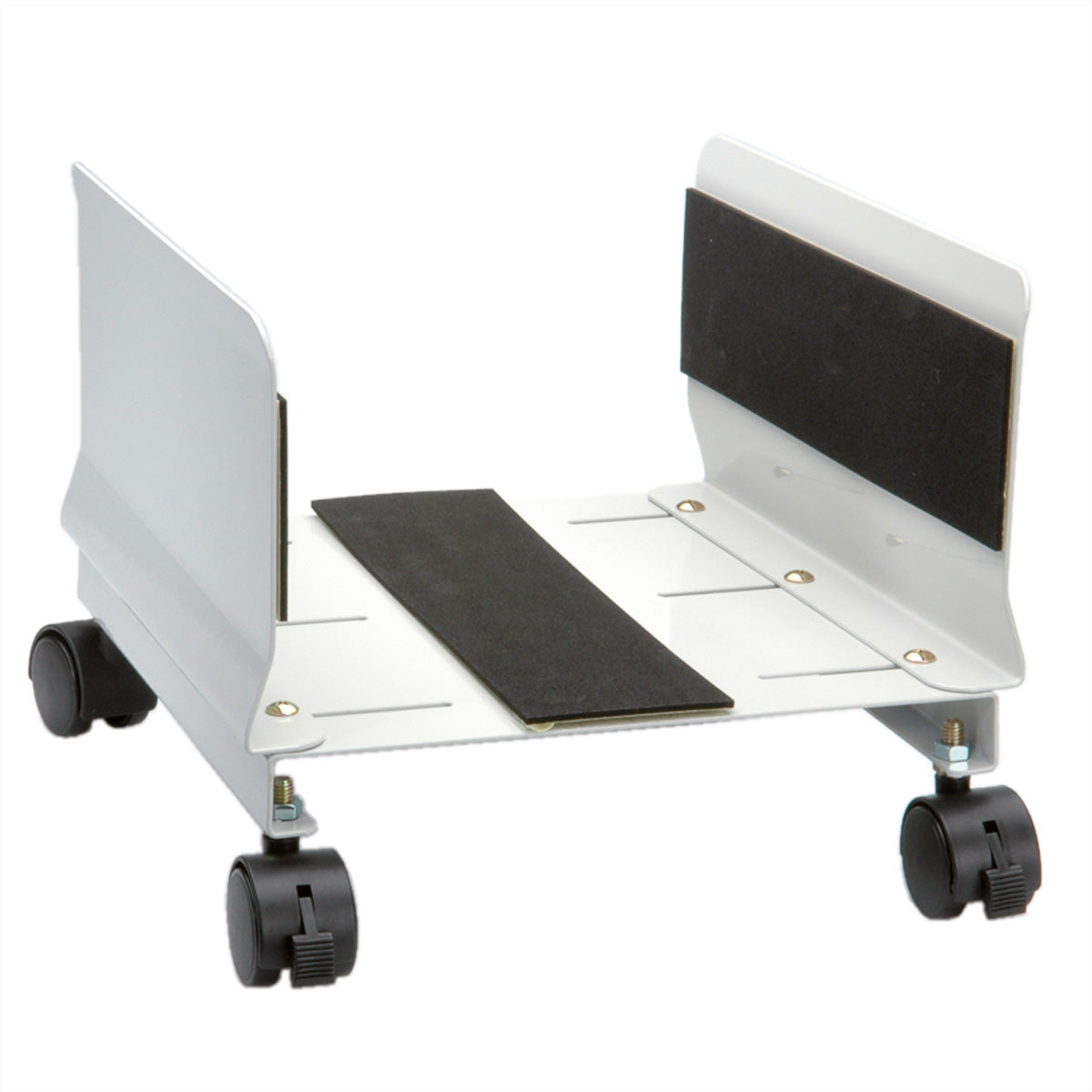ROLINE CPU-Halterung (Untertisch) – bis 50 kg, beige, Metall