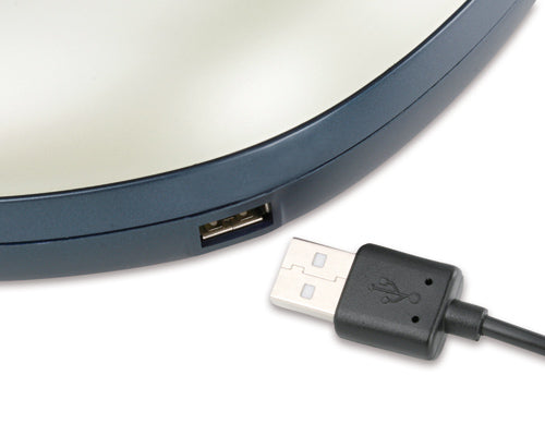 Ansmann Energy 16+ Ladegerät – 2× USB, Batterietest – für 9V, AA, AAA und andere