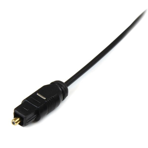 StarTech.com Toslink-Kabel (optisch) – Toslink Stecker zu Stecker – 4,6 m