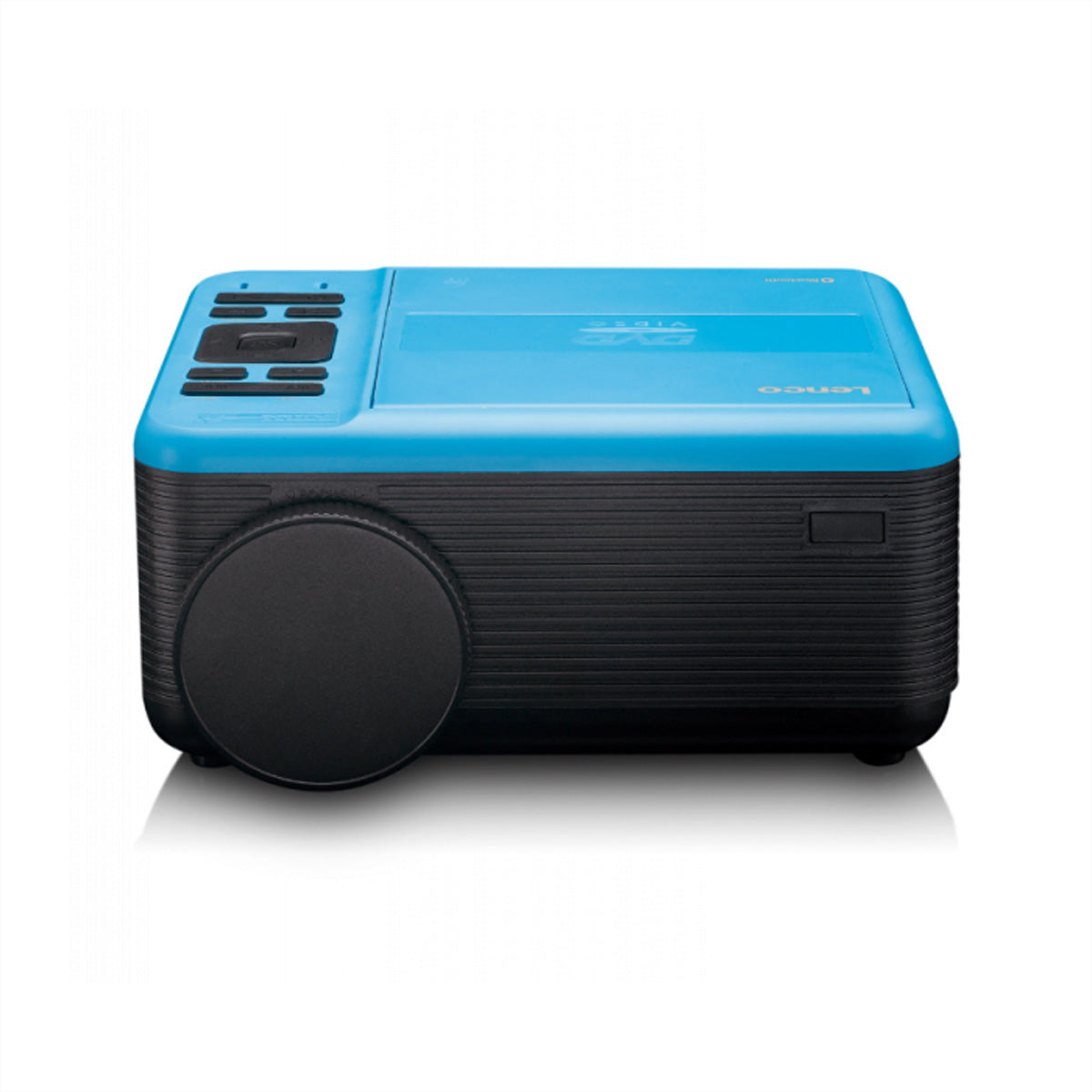 Lenco LPJ-500BK – LCD LED, Full HD (1080p), 2000 ANSI Lumen