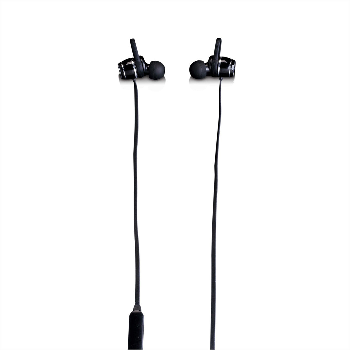 Lenco EPB-030BK In-Ear Kopfhörer – Stereo, BT 5.0, Schwarz