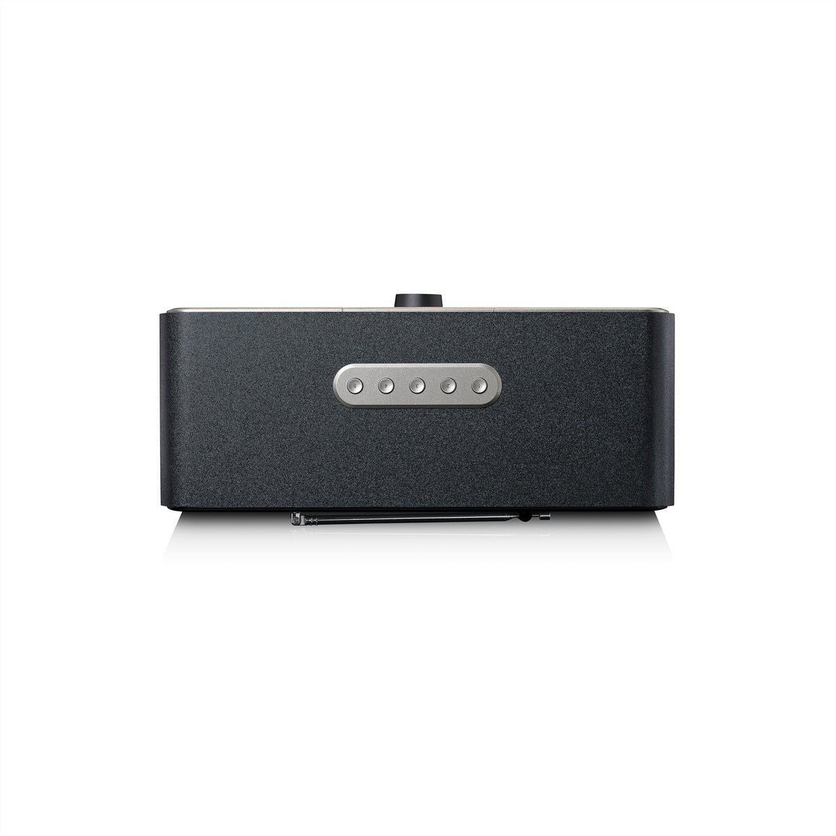 Lenco DAR-030 – DAB+/UKW-Tischradio, Bluetooth – Schwarz
