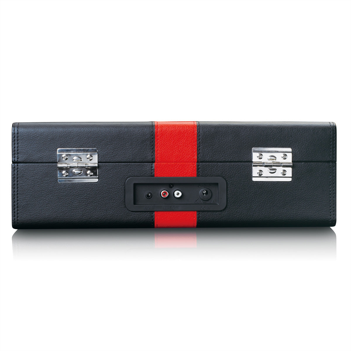 Lenco TT-110 – Plattenspieler (Riemenantrieb, halbautomatisch), Bluetooth, 33⅓/45/78 U/min – Schwarz