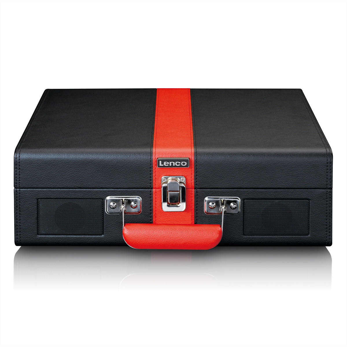 Lenco TT-110 – Plattenspieler (Riemenantrieb, halbautomatisch), Bluetooth, 33⅓/45/78 U/min – Schwarz