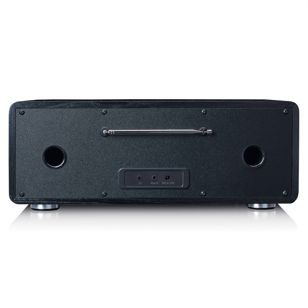 Lenco DAR-061 – DAB+/UKW-Tischradio, Bluetooth, CD – Schwarz