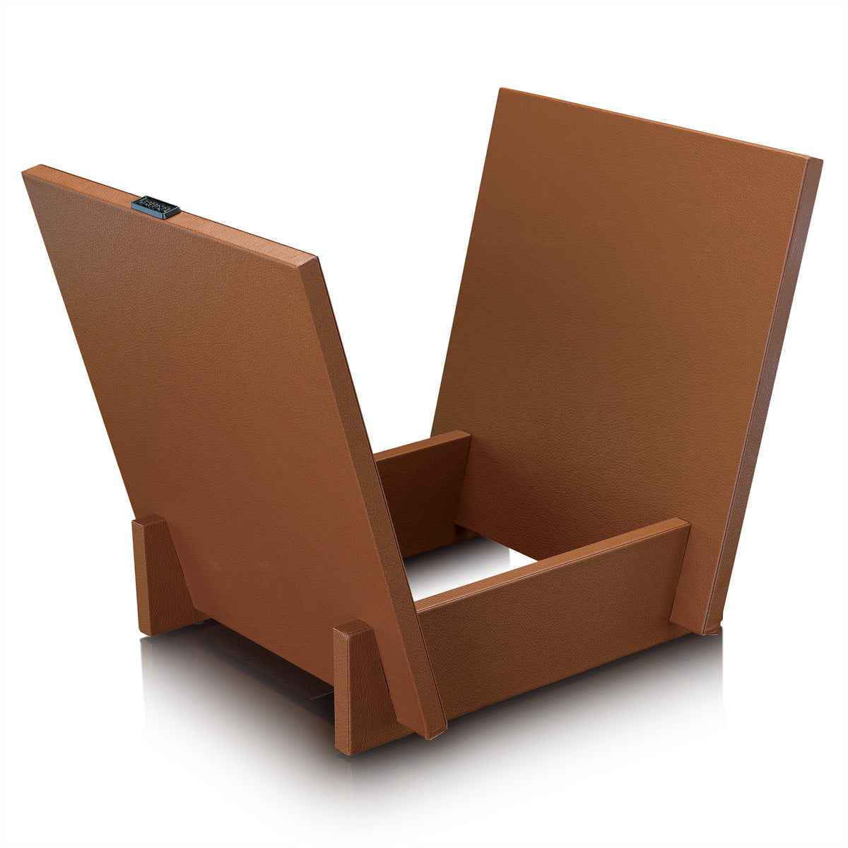 Lenco TTA-040 – Holzgestell – für bis zu 40 Schallplatten – 150×382×345 mm – Braun