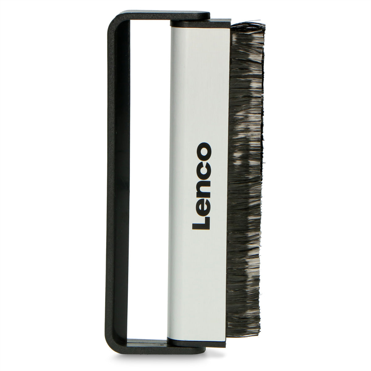 Lenco TTA-3IN1 – Schallplatten-Reinigungsset – Carbon-Bürste, antistatisch, 10 ml Reinigungsflüssigkeit – mehrfarbig