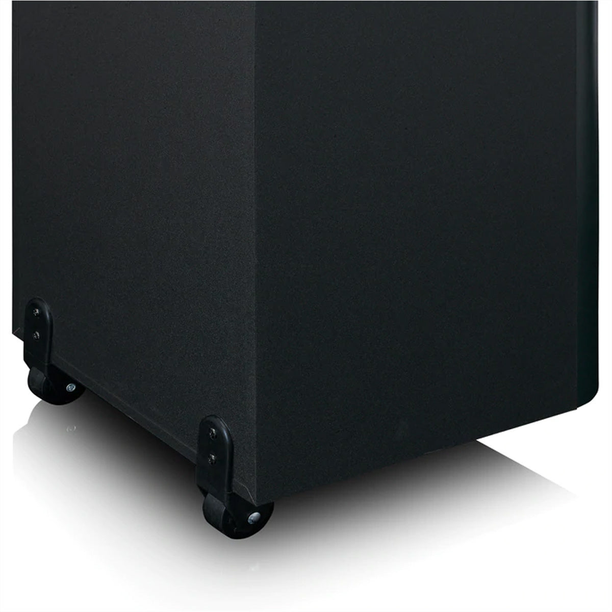 Lenco PA-260BK – Party-Lautsprecher – 150 W, Diskokugel, 12 h – Schwarz