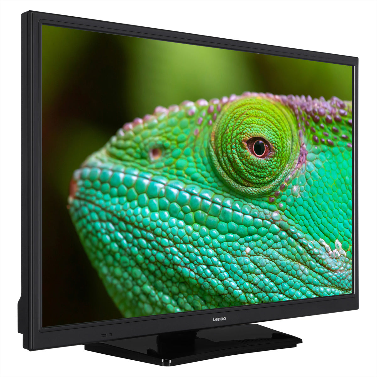 Lenco LED-2423BK – 24" TV – HD – LCD – Android TV – 50 Hz – HDR