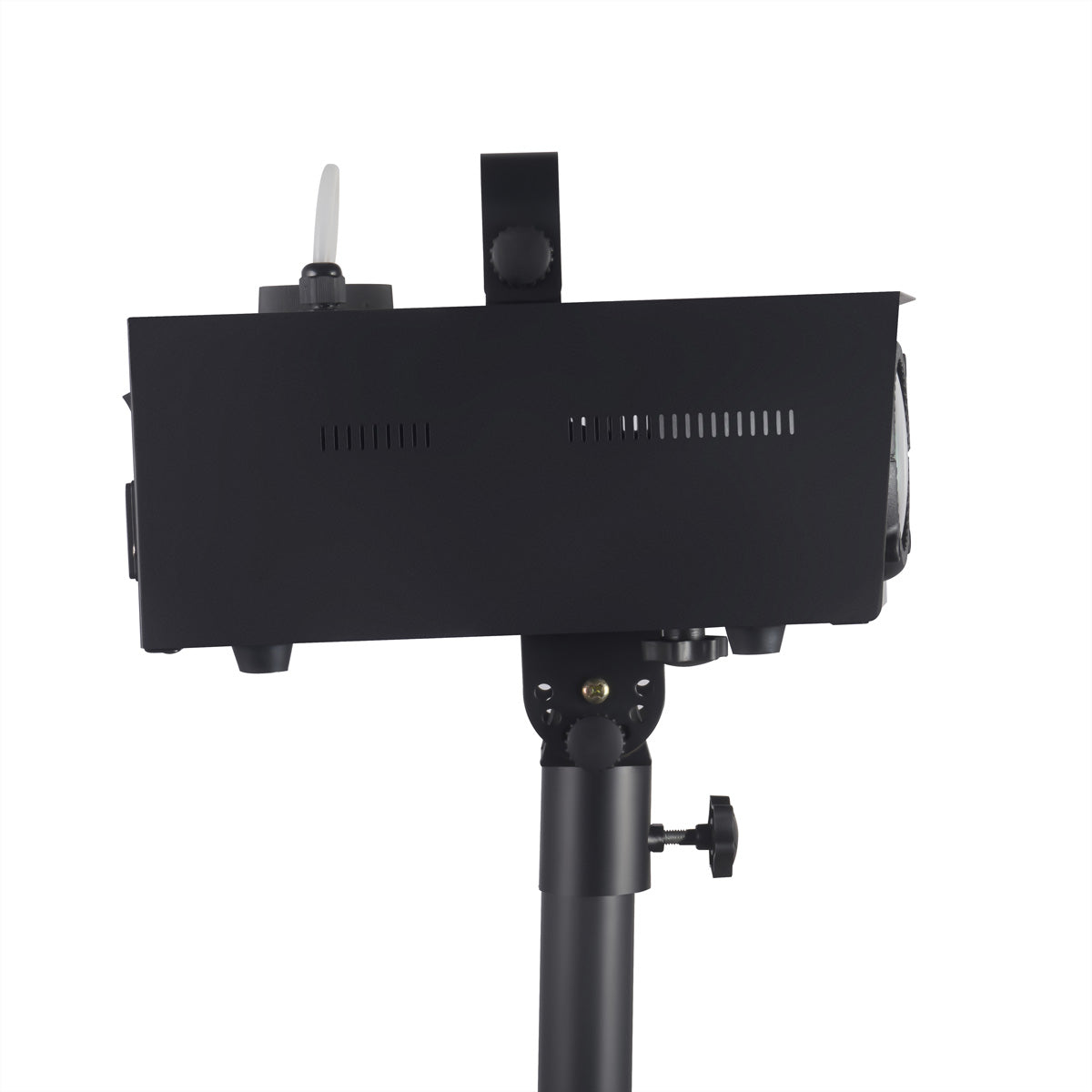 Lenco Disco-Licht LFM-110BK – 2×6 W, RGB, Musikmodus, Fernbedienung – Schwarz