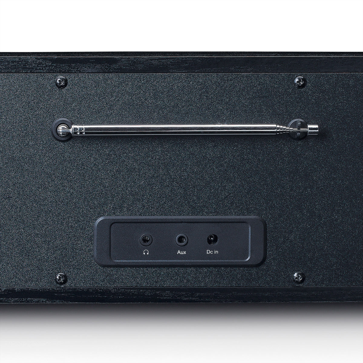 Lenco DIR-261BK – Internetradio, DAB+/UKW, Bluetooth – Schwarz