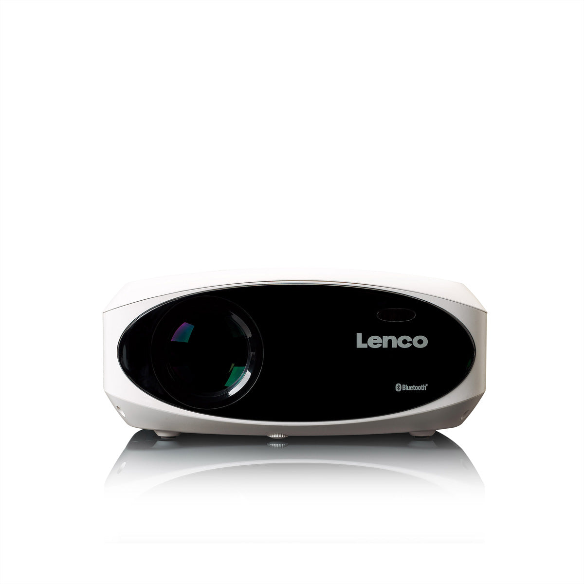 Lenco LPJ-900WH – Standard LCD LED, Full HD (1080p), 250 ANSI Lumen