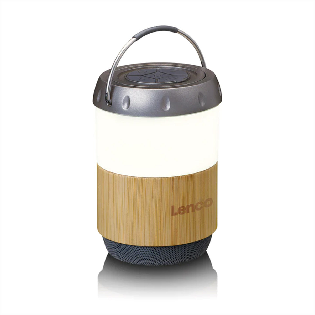 Lenco BTL-030BA – Bluetooth-Lautsprecher – 3 W, IPX4, 40 h, mit Laterne