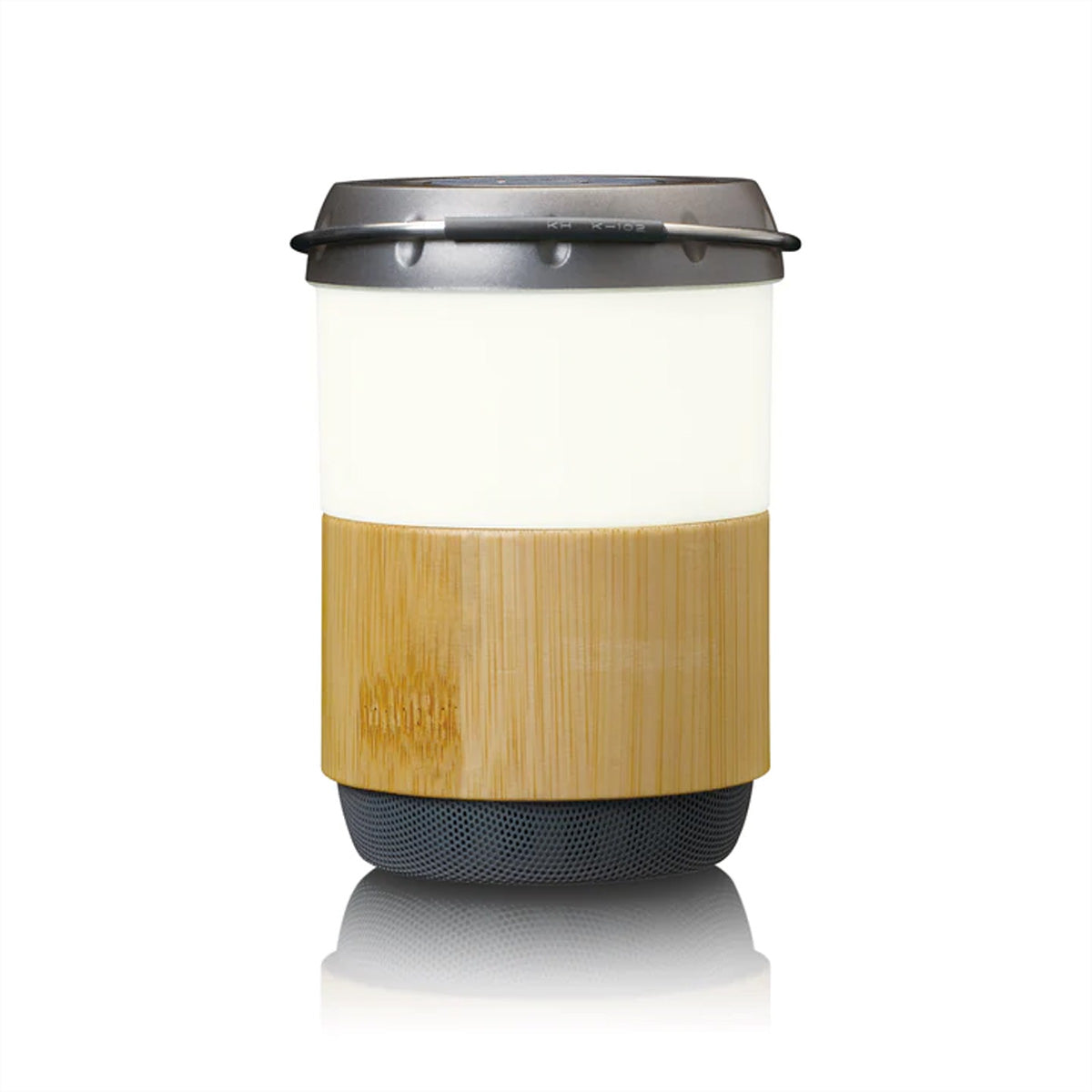 Lenco BTL-030BA – Bluetooth-Lautsprecher – 3 W, IPX4, 40 h, mit Laterne