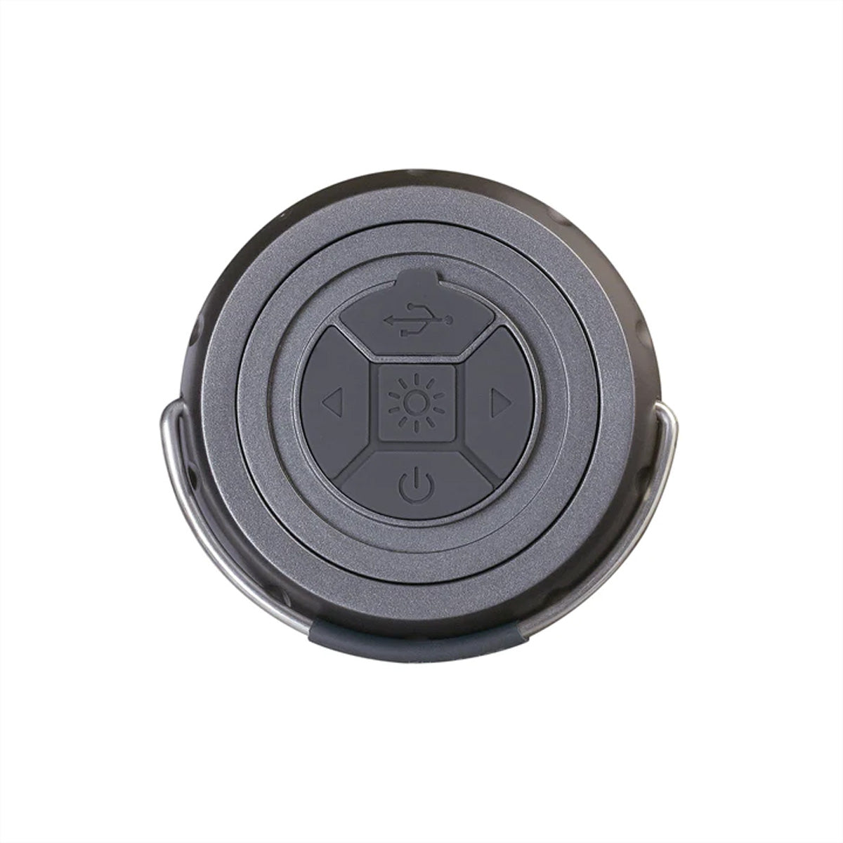 Lenco BTL-030BA – Bluetooth-Lautsprecher – 3 W, IPX4, 40 h, mit Laterne