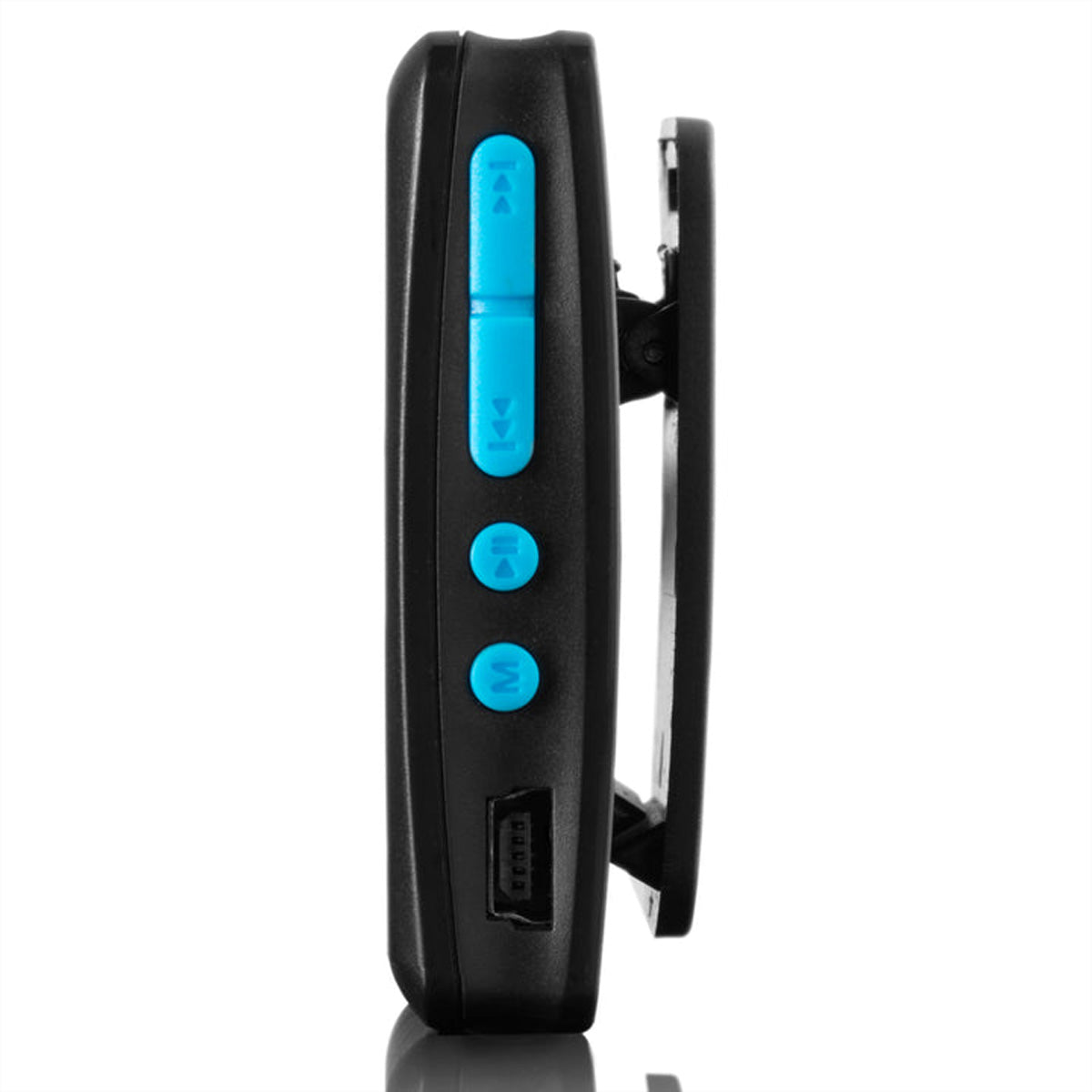 Lenco PODO153-BU – Hi-Res-Player (4 GB, 8 h Akku) – Blau