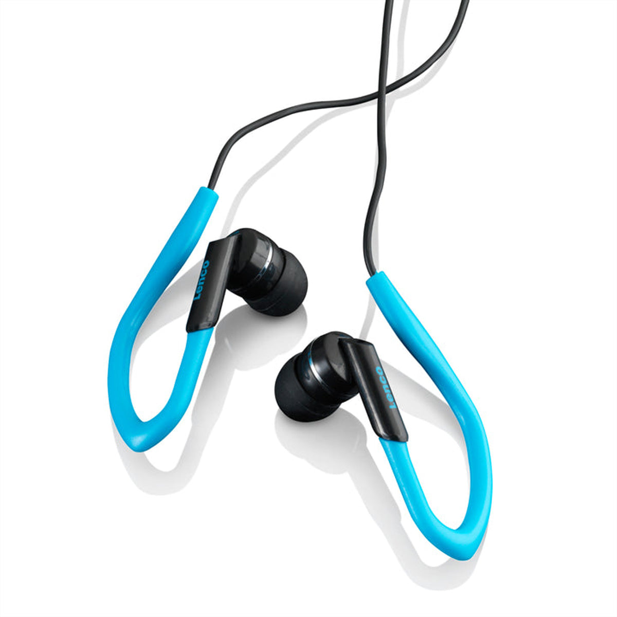 Lenco PODO153-BU – Hi-Res-Player (4 GB, 8 h Akku) – Blau