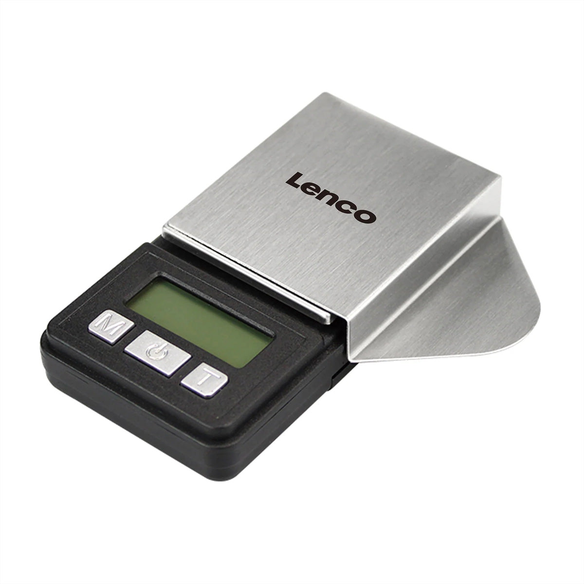 Lenco TTA-12IN1PRO Deluxe – Plattenspieler-Zubehörset – Aluminiumkoffer – Silber