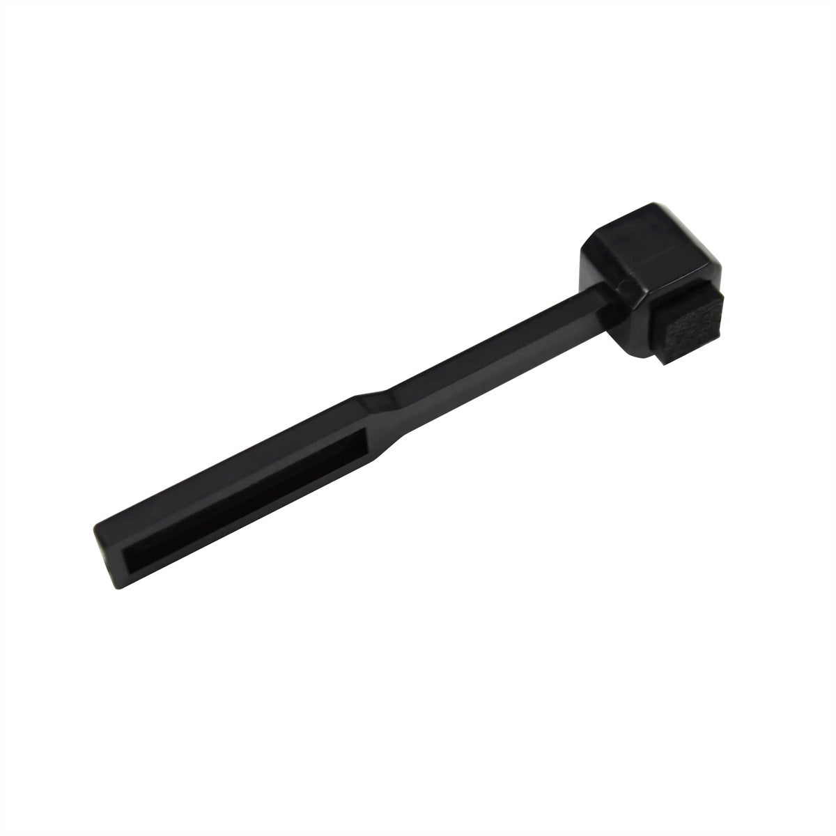 Lenco TTA-12IN1PRO Deluxe – Plattenspieler-Zubehörset – Aluminiumkoffer – Silber