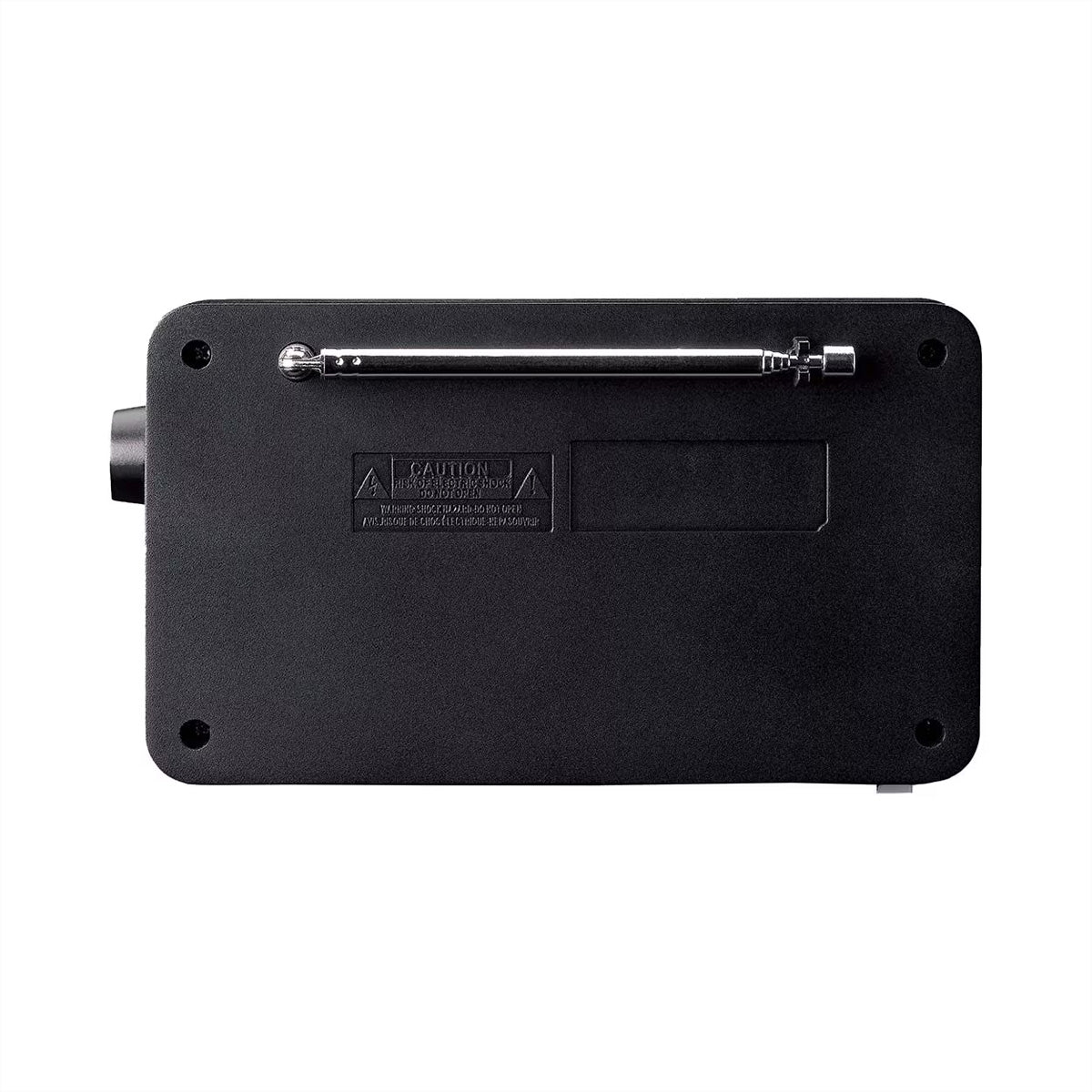 Lenco PDR-033 – DAB+/UKW-Tischradio, Bluetooth – Schwarz
