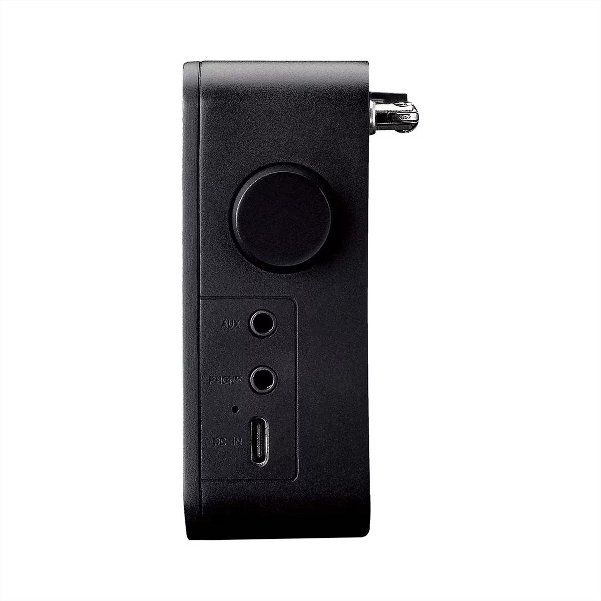Lenco PDR-033 – DAB+/UKW-Tischradio, Bluetooth – Schwarz