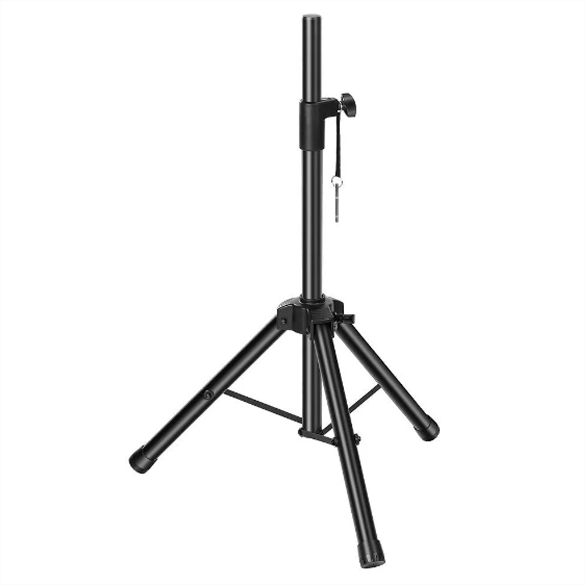 Ikarao Lautsprecher-Ständer – 670 mm – Schwarz