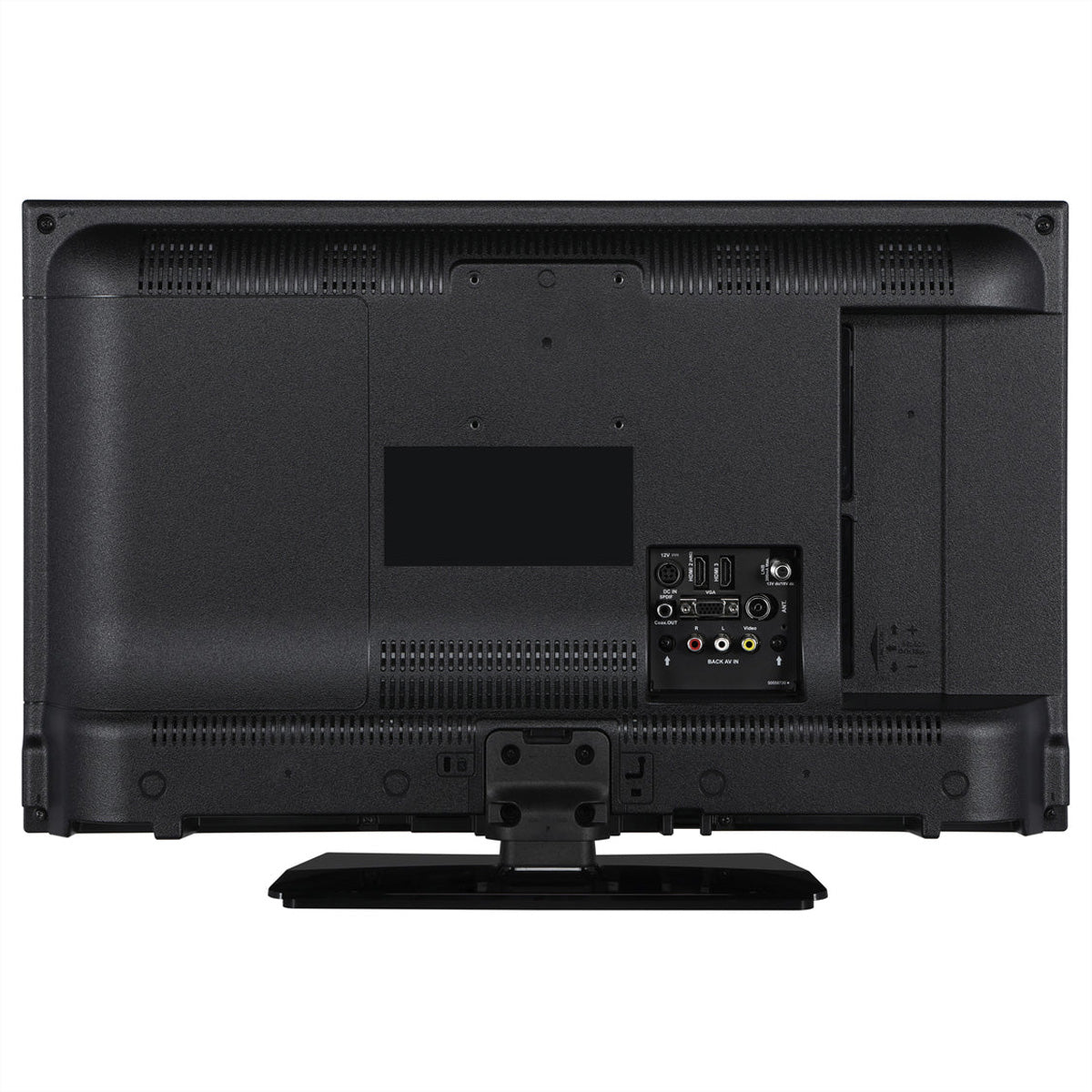 Lenco LED-2463BK – 24" TV – HD-Ready (1366 × 768) – LCD (Edge-LED) – Android TV – 50 Hz – HDR