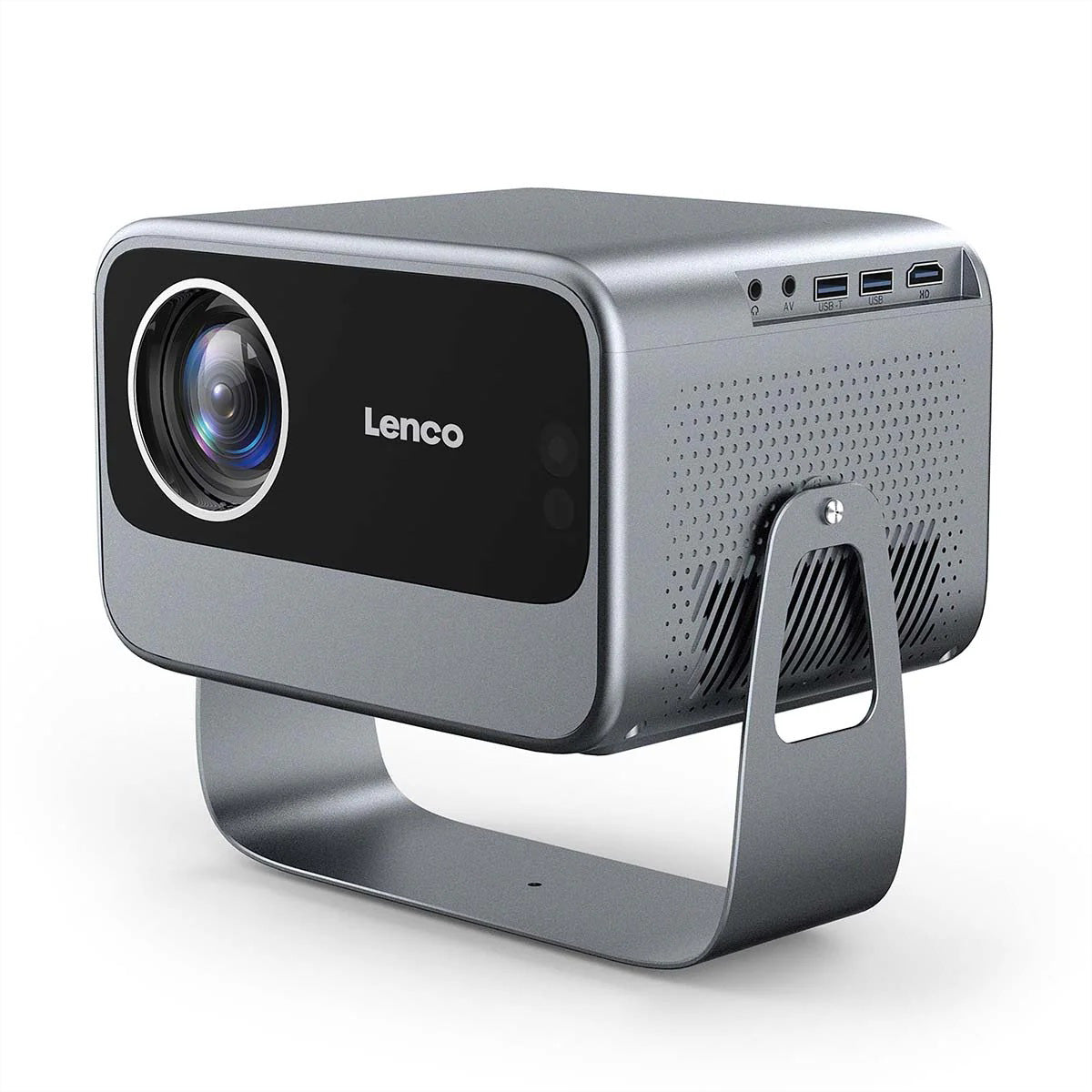 Lenco LPJ-960SI – LCD LED, Full HD (1080p), 300 ANSI Lumen