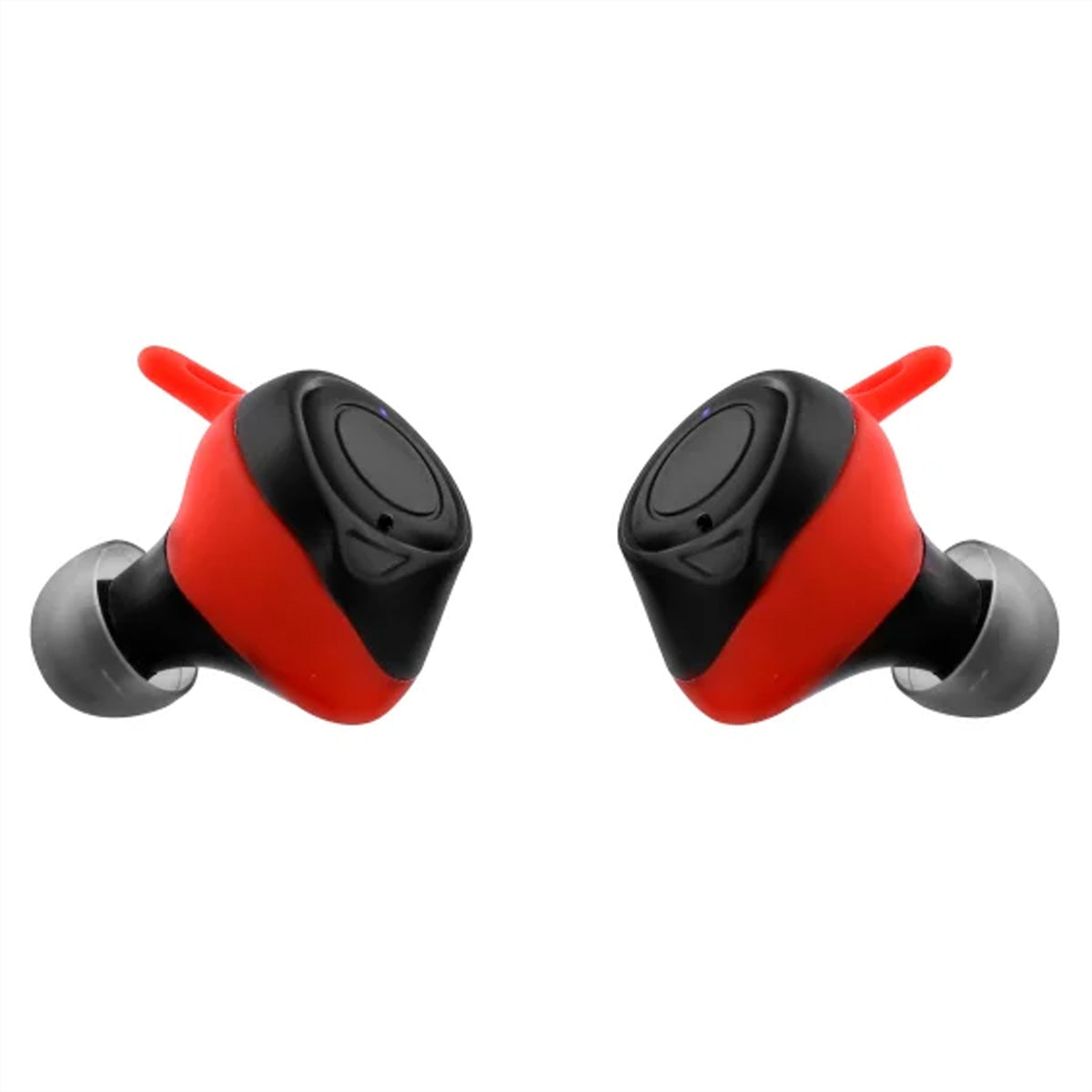 T'nB Xtremework TWS In-Ear – mit Ladecase, Schwarz, BT 5.0