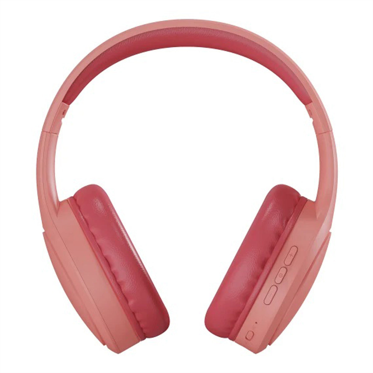 T'nB Tone On-Ear Kopfhörer – Stereo, Kabel + BT, 3,5 mm Klinke, faltbar, Terrakotta, BT 5.1