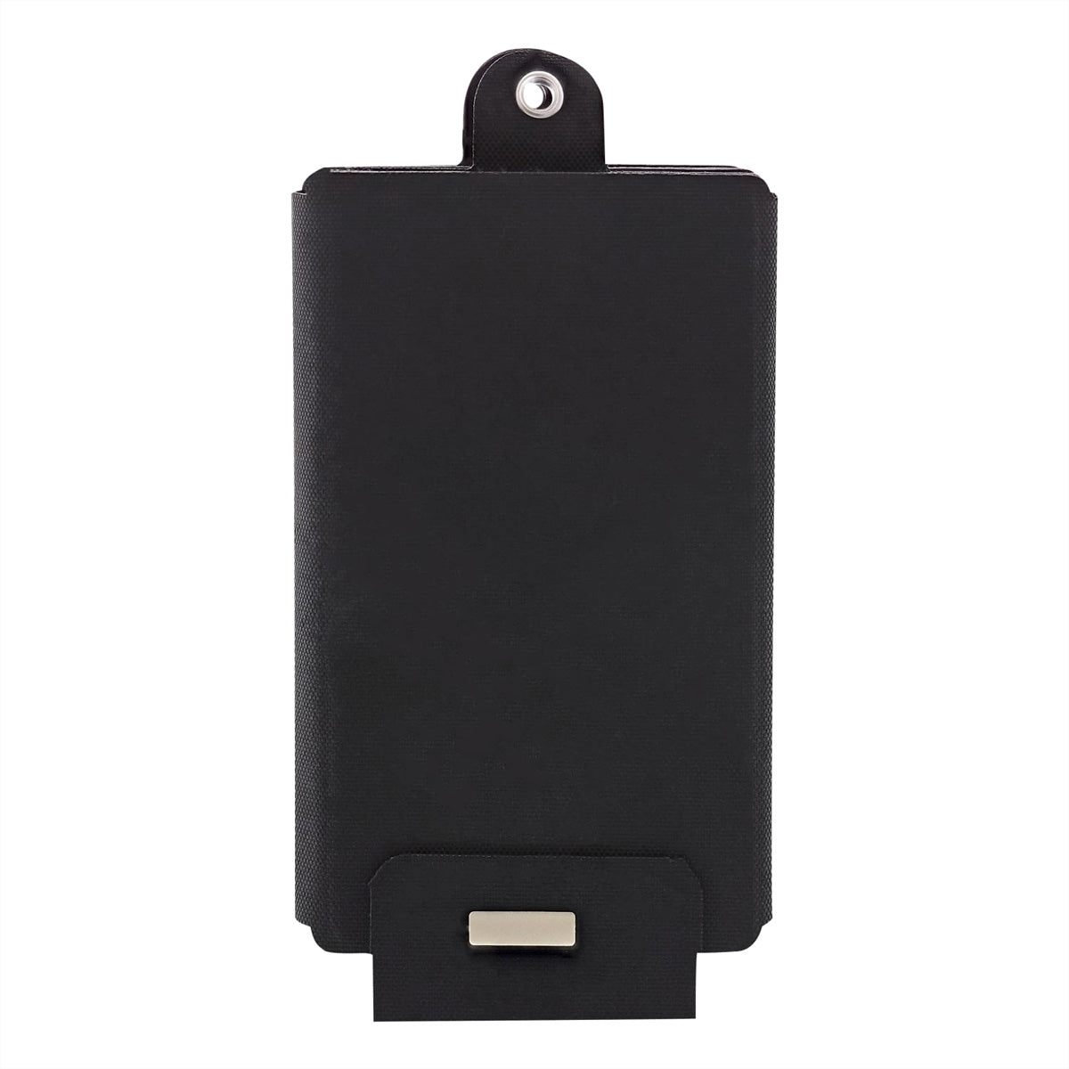 T'nB OUTLIFE OLSP15 Solarmodul – 10 W, USB-C, IP65, faltbar – 200 × 383 × 4 mm – Schwarz