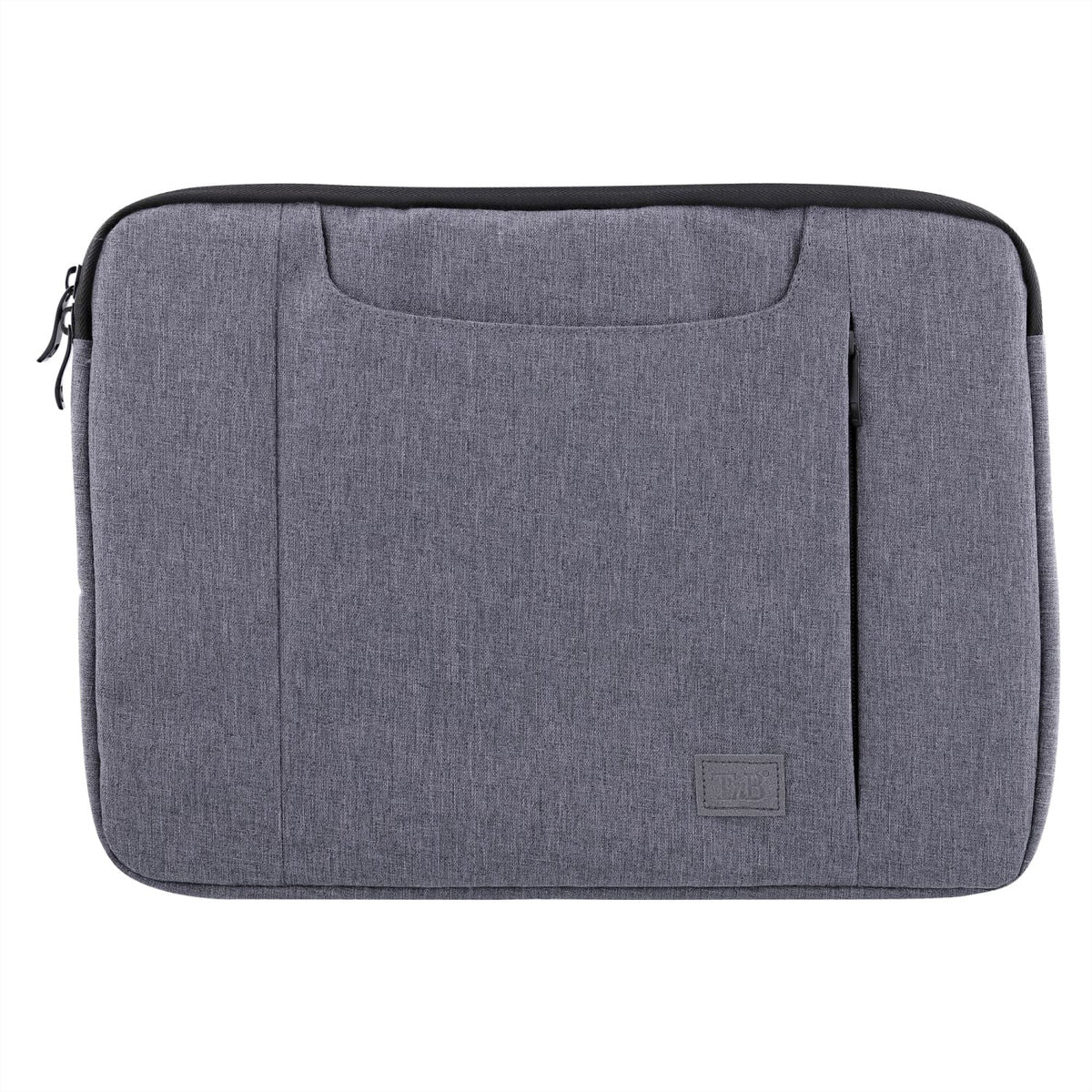 T'nB Antibes Notebook-Schutzhülle bis 14" – Grau