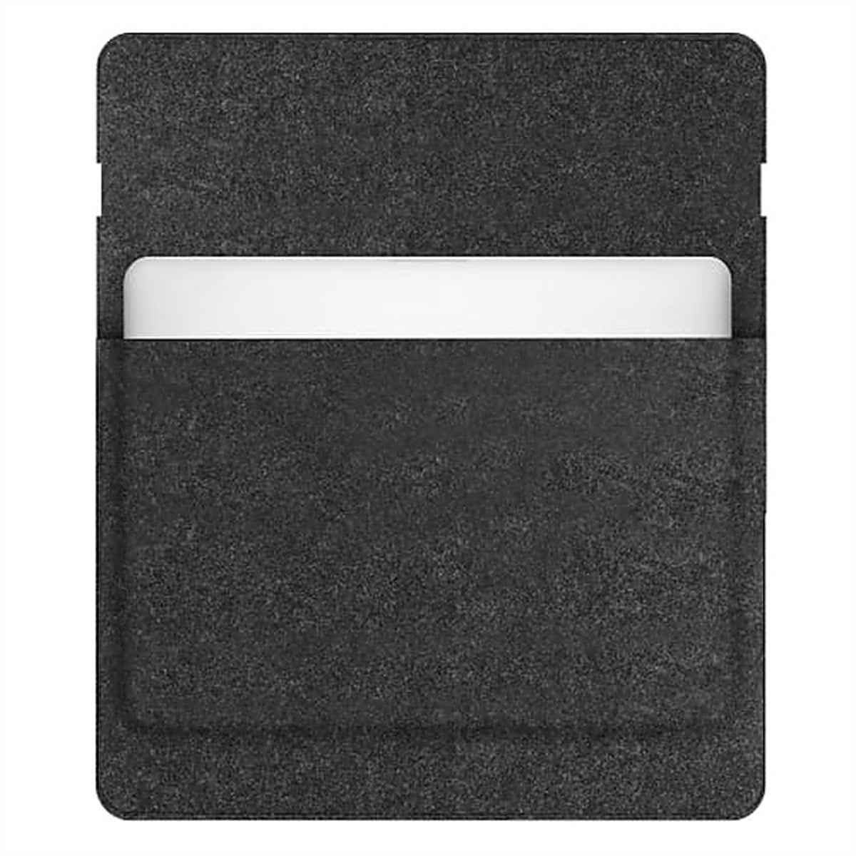 T'nB Notebook-Schutzhülle bis 14" – Schwarz/Grau