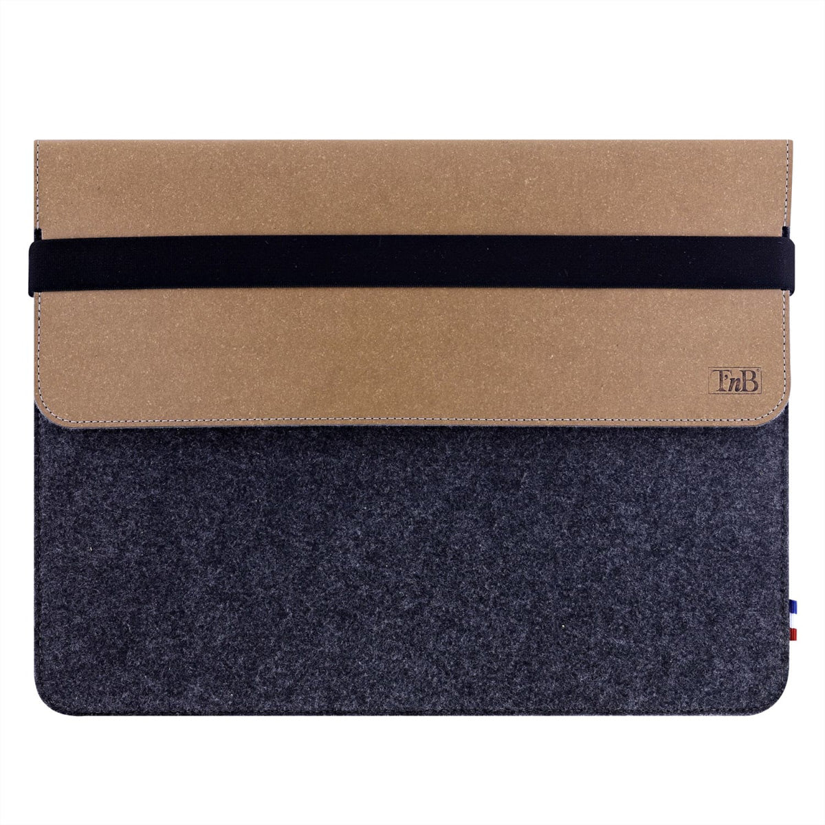 T'nB Notebook-Schutzhülle für Notebooks bis 14" – Grau