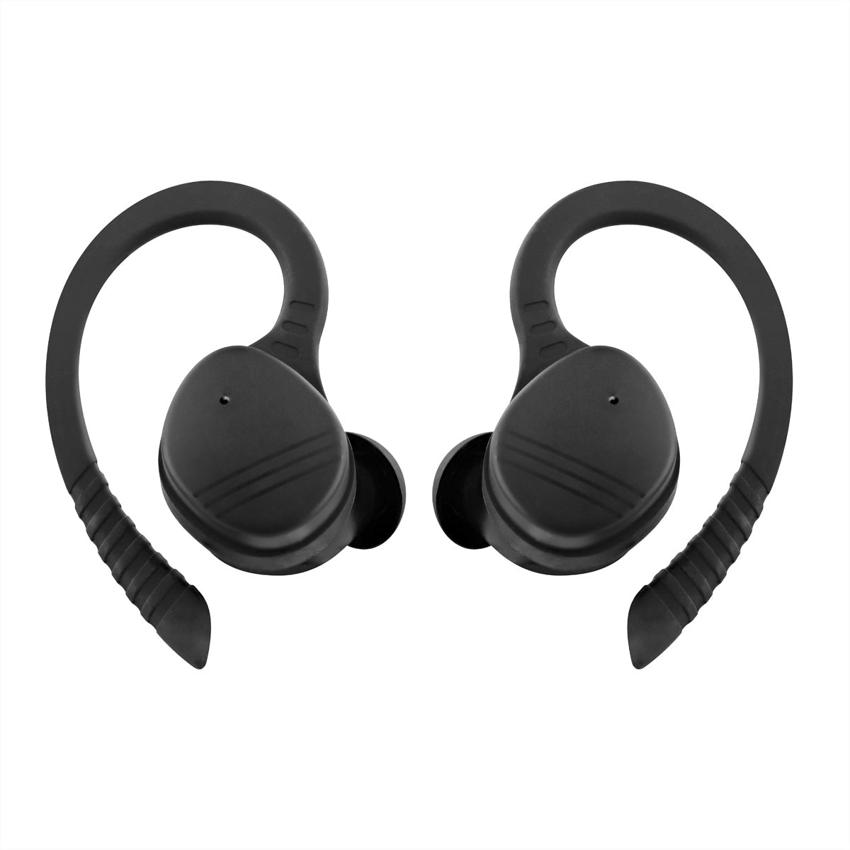 T'nB ENERGY Sport Ohrbügel True Wireless – Stereo, mit Ladecase, Schwarz, BT 5,1