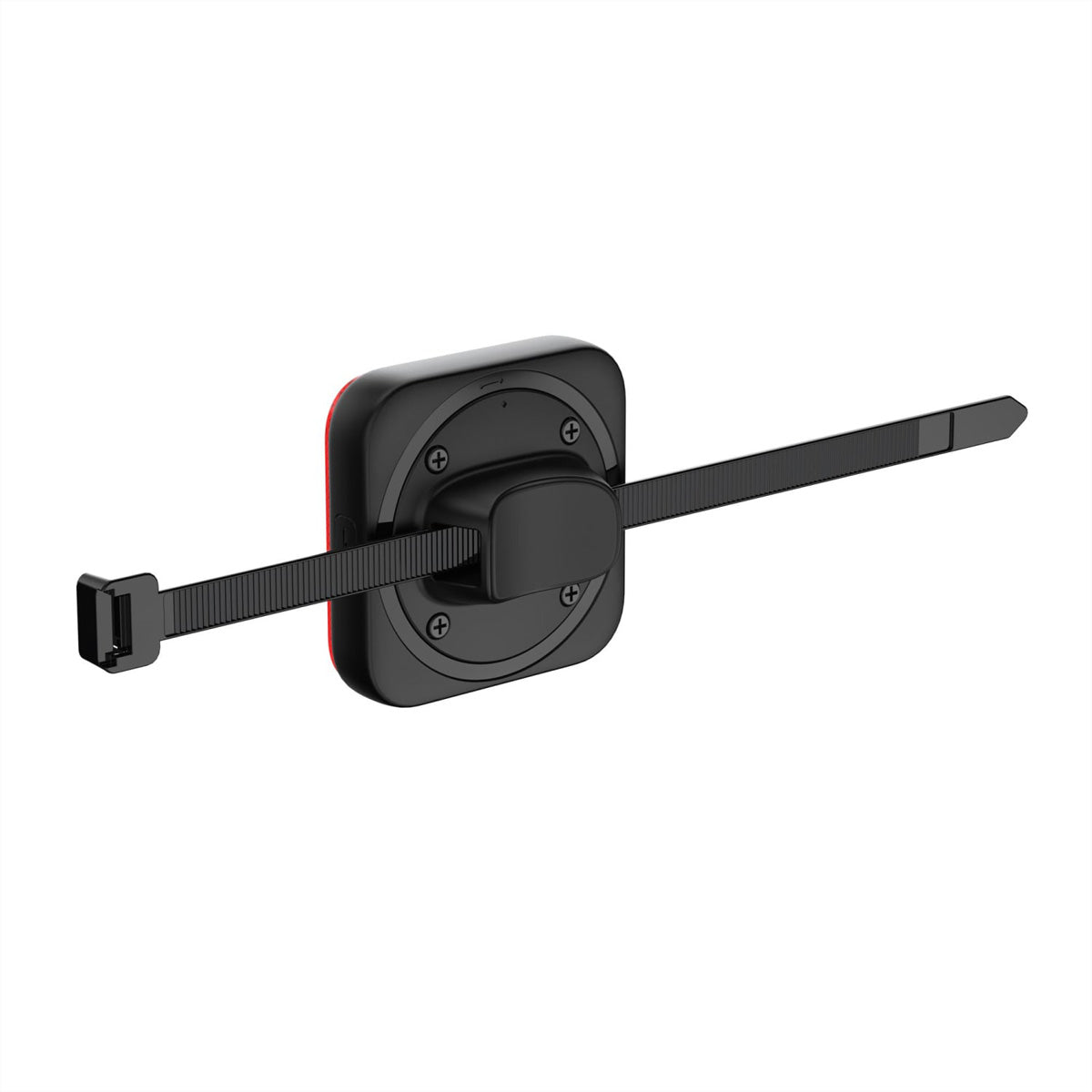 T'nB My Finder – Bluetooth-Tracker – für Apple Wo ist? – CR2032 (inkl.) – Schwarz/Rot