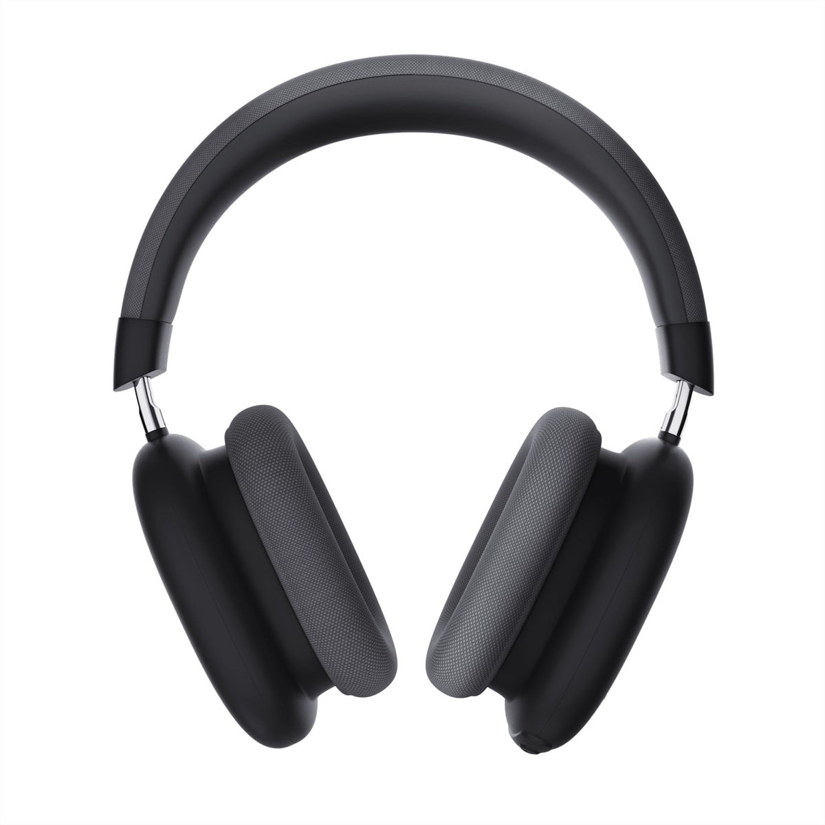 T'nB Bounce Max Over-Ear Kopfhörer – Stereo, Kabel + BT, 3,5 mm Klinke, ANC, Schwarz/Grau, BT 5.3