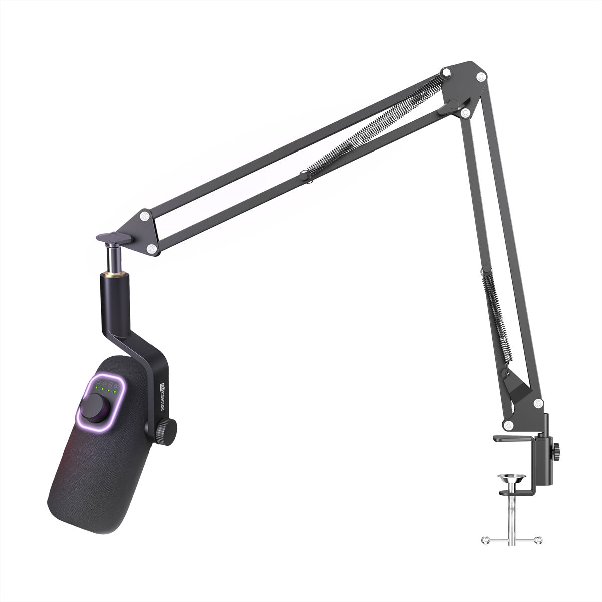 T'nb Influence Streaming- / Mikrofon-Kit Start-Paket – USB-A / USB-C, 24 Bit / 96 kHz
