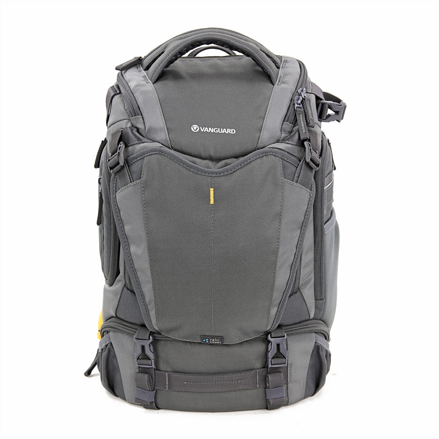 Vanguard Alta Sky 45D Rucksack – 306,1 × 228,6 × 495,3 mm – für 13,3" Laptop – Grau