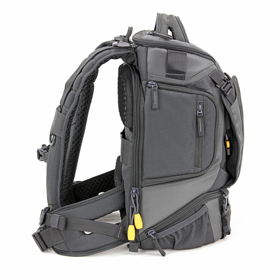 Vanguard Alta Sky 45D Rucksack – 306,1 × 228,6 × 495,3 mm – für 13,3" Laptop – Grau