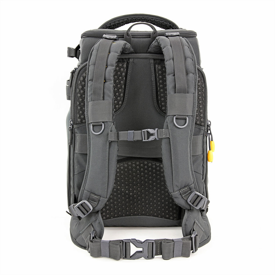Vanguard Alta Sky 51D Rucksack – Innen 320 × 200 × 510 mm – für 15″ Laptop – Grau