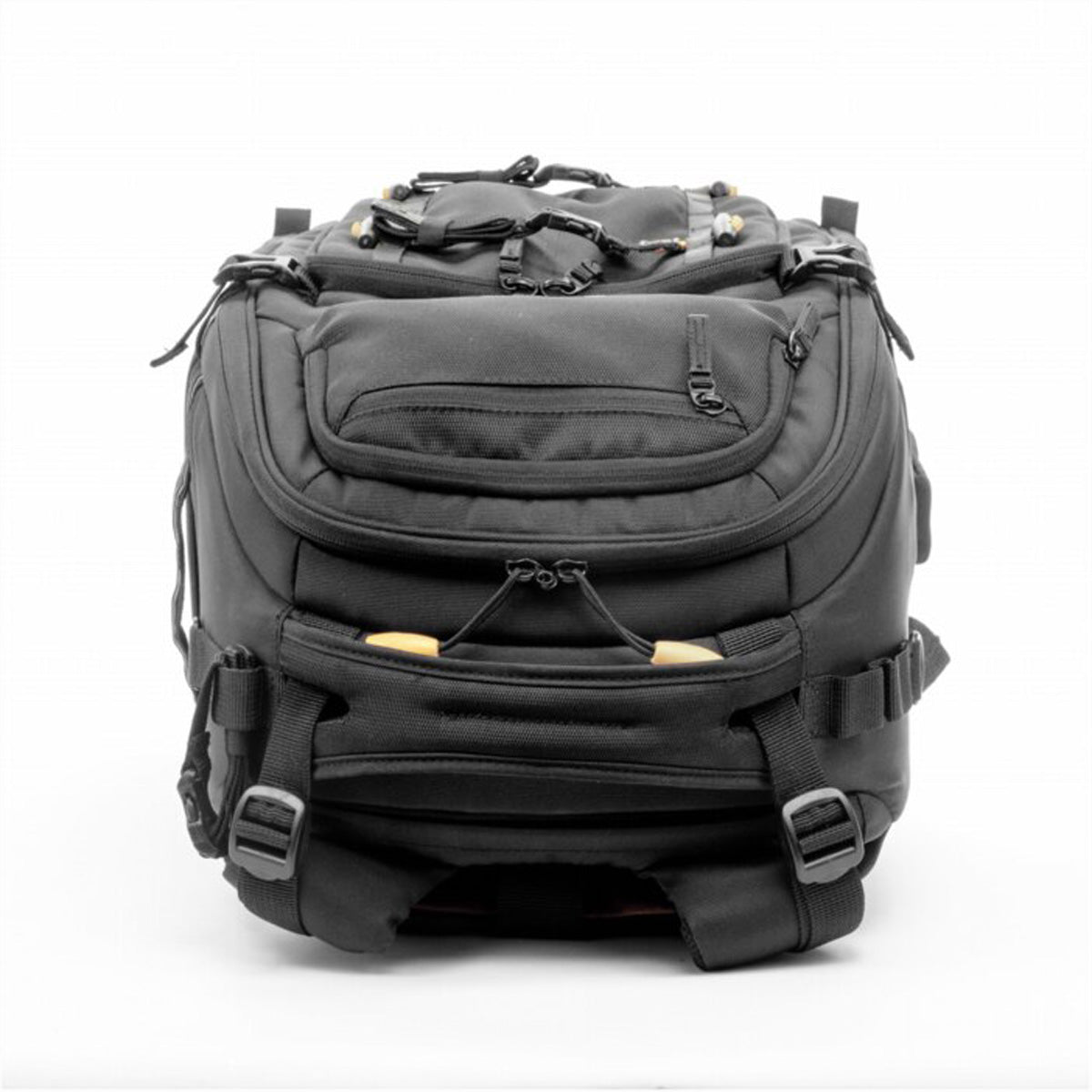 Vanguard Alta Fly 58T Trolley-Rucksack – für 1–2 Pro-DSLRs, 4–6 Objektive – 14″ Laptop-Fach – Schwarz