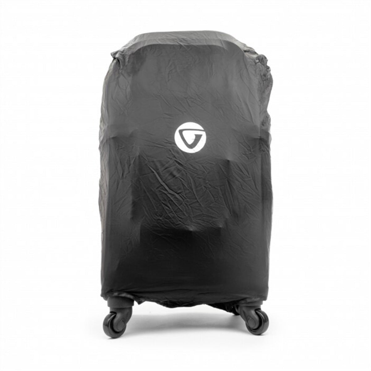 Vanguard Alta Fly 58T Trolley-Rucksack – für 1–2 Pro-DSLRs, 4–6 Objektive – 14″ Laptop-Fach – Schwarz