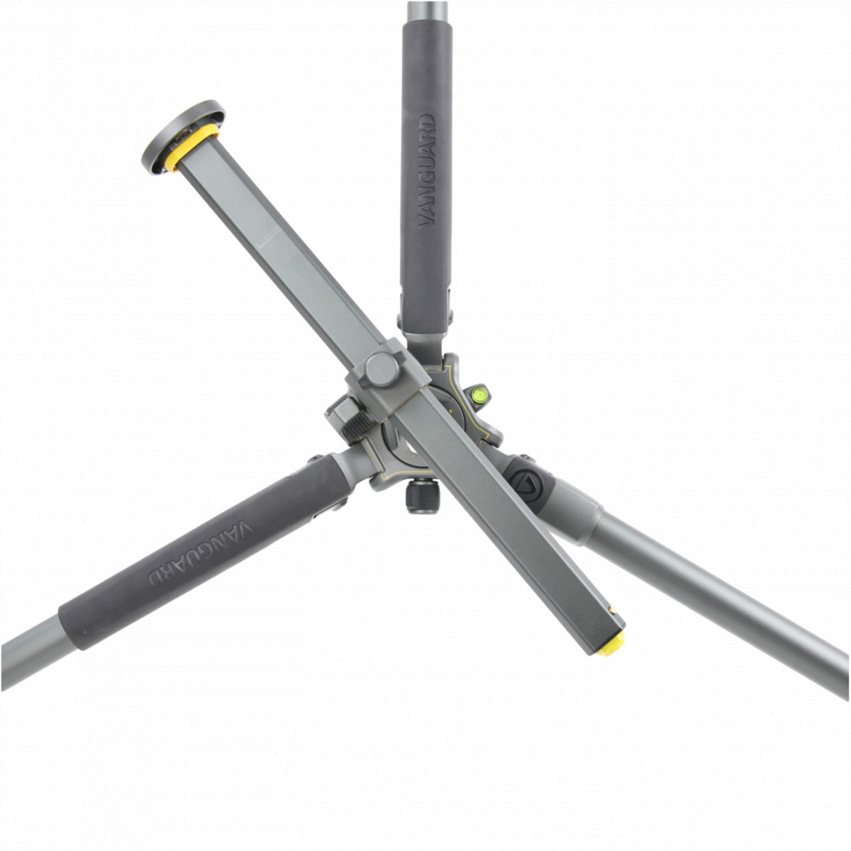 Vanguard Alta Pro 2+ 263AT Stativ – bis 63 cm – Traglast 7 kg – Grau