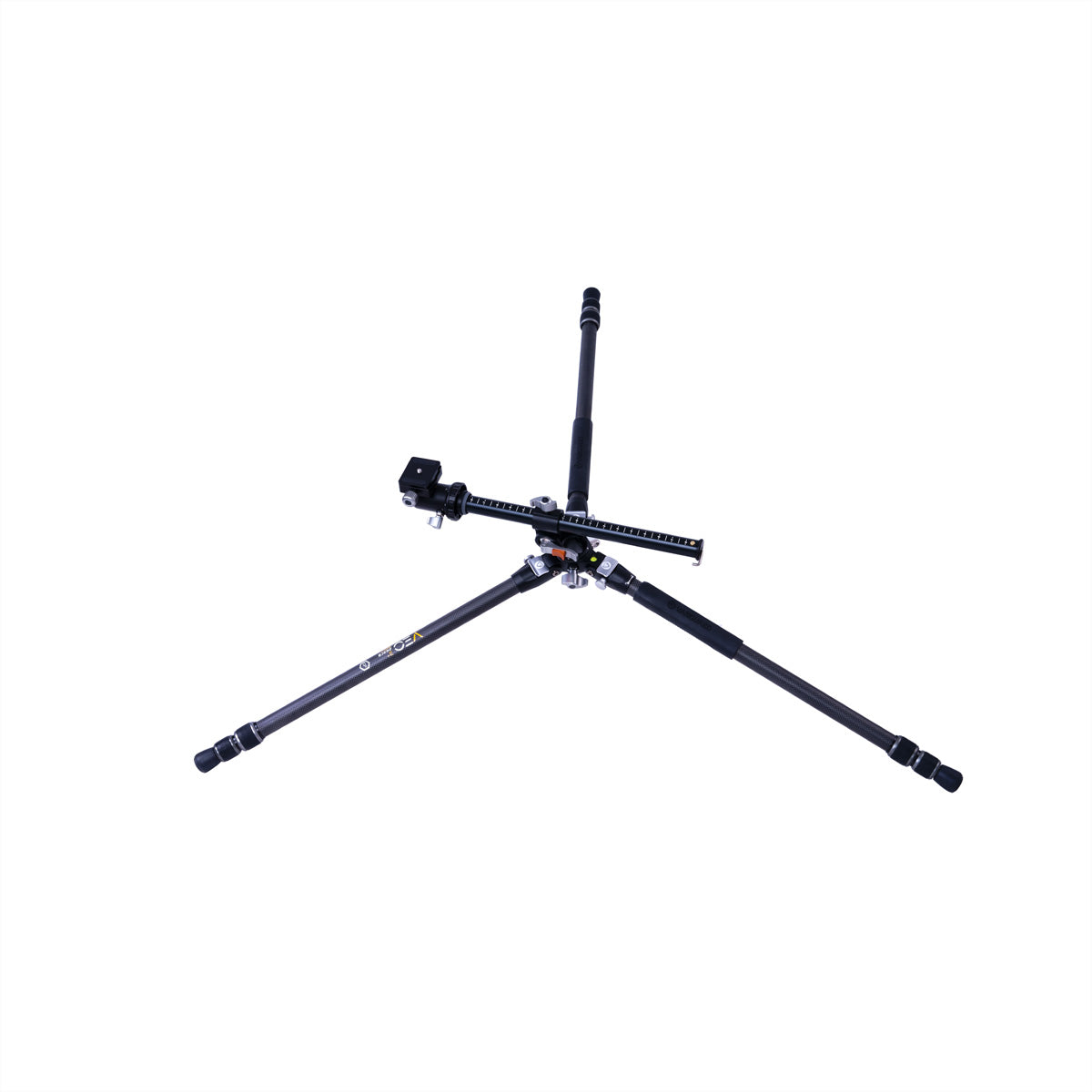 Vanguard VEO3+ 263CB Stativ – Carbon, bis 172,5 cm, 15 kg Traglast