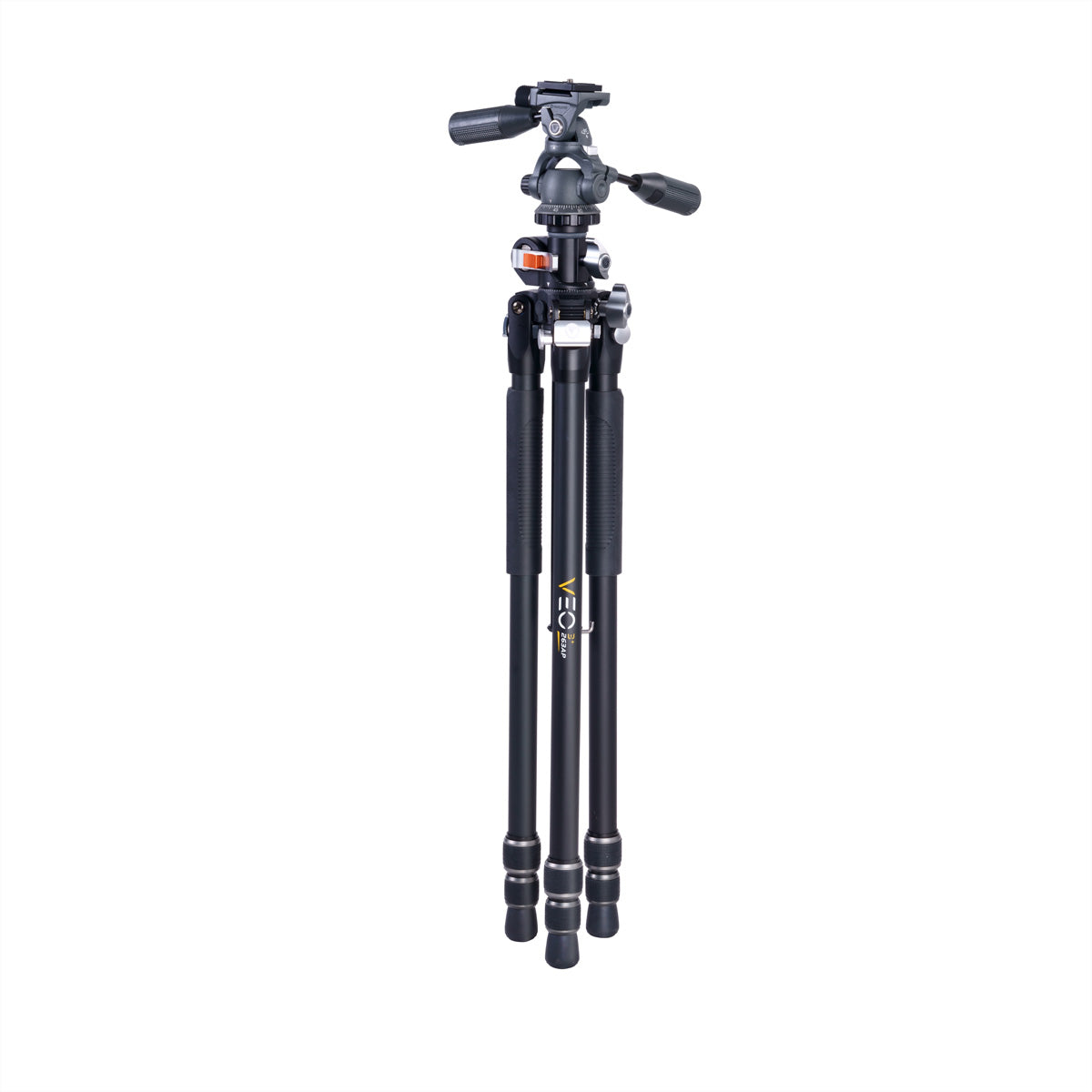 Vanguard VEO3+ 263AP Stativ – Aluminium – bis 173,5 cm – 6 kg – 2,31 kg