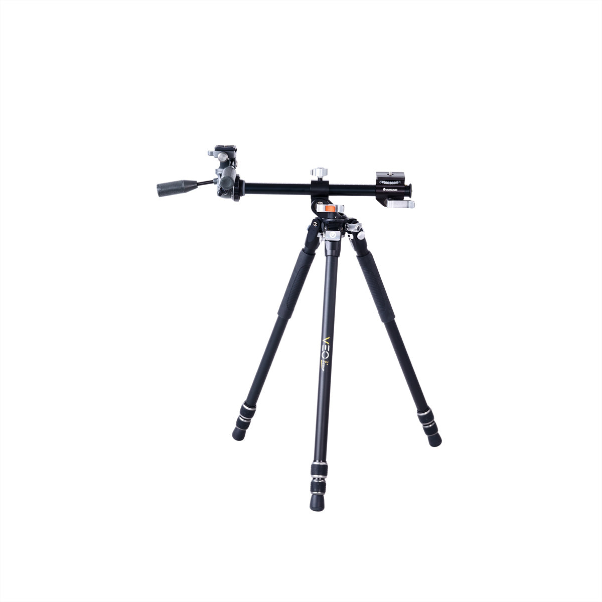 Vanguard VEO3+ 263AP Stativ – Aluminium – bis 173,5 cm – 6 kg – 2,31 kg